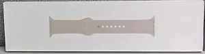 Genuine Apple Watch Sport Band(41mm)Starlight - S/M(Fits 130–180mm wrists) - Picture 1 of 4