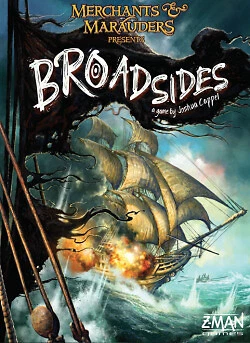 Merchants & Marauders: Broadsides Expansion - Image 1 of 1