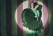 Denis O'Hare American Horror Story Coven 8x10 Signed Photo JSA COA  Certified Autograph