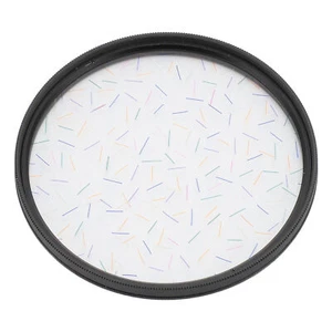 Colorful 72Mm Star Filter Optical Glass Starlight Special Effects An - Picture 1 of 24