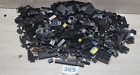 LEGO 1 KG - 1000 g pièces de briques noires mixtes. Lot de travaux de démarrage 365