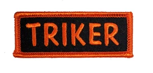Triker Patch - Bild 1 von 1
