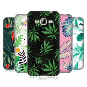 OFFICIAL HAROULITA LEAVES 2 SOFT GEL CASE FOR SAMSUNG PHONES 3 - Picture 1 of 15