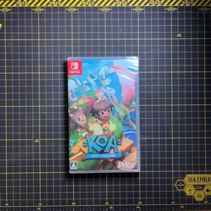 Koa and the Five Pirates of Mara Nintendo Switch Brand New Factory SEALED Pikii - Picture 1 of 3