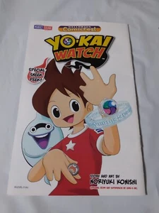 Perfect Square - YO-KAI WATCH - Halloween ComicFest Comic Book 2015 - Picture 1 of 2