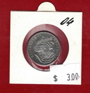 2004 Australia Ten Cent Unc - Picture 1 of 2