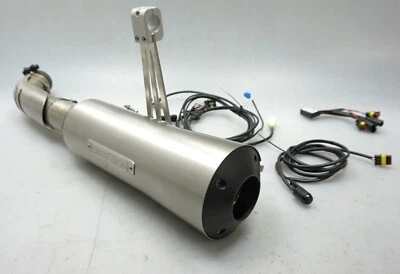 KessTech Klappen Auspuff Anlage Sport exhaust BMW R 1200 GS Adv 10-13 AT250 - Bild 1 von 4