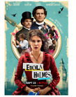 Enola Holmes  Movie All Region Blu-ray free shipping