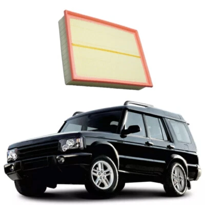 Air Filter Purifying Paper Fit for Land Rover Discovery III (TAA) 2.7 2004-2009 - image 1 of 4