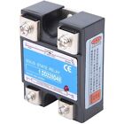 Energy Saving 40A Solid State Relay for DC Control and Fast Heat Dissipation