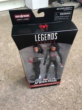 Marvel Legends Space Knight Venom Series Cindy Moon Silk New