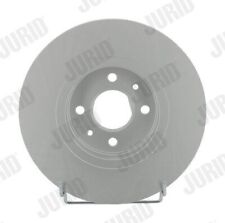 2x JURID Bremsscheibe 280mm für RENAULT CLIO II (BB0/1/2, CB0/1/2) WIND (E4M)