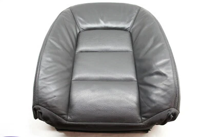 Volvo XC70 2010 cojín del asiento del conductor superior delantero izquierdo negro OEM 08 09 10 11 Foto 1 de 4