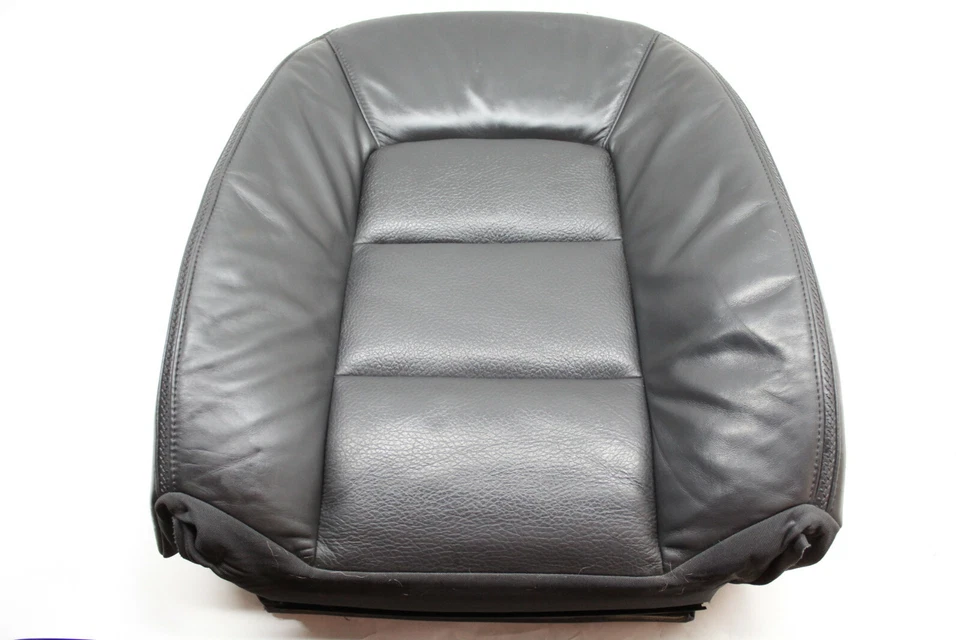 2010 沃尔沃 XC70 前左上座驱动座椅座垫黑色原始设备制造商 08 09 10 11 — 第 1/4 张图片