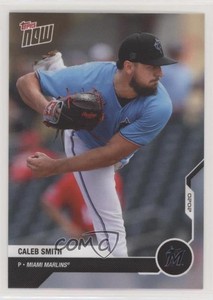 2020 Topps Now Road to Opening Day /34 Caleb Smith #OD-248