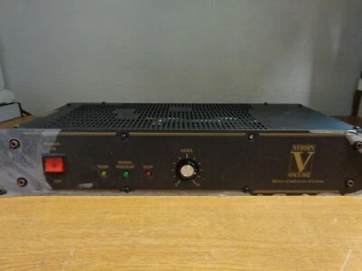Verdin DS-300 Audio Amplifier (No Power - AS/IS) - Image 1 of 4
