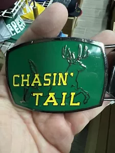Chasin Tail Belt Buckle Virtis - Picture 1 of 2