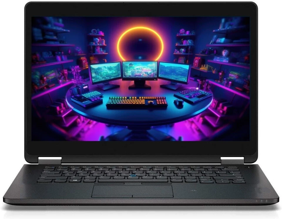 14" Dell Latitude Laptop PC: Intel Core i5! 8GB RAM~256GB SSD! Windows 10! - Image 1 of 4