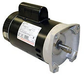 Century UB2854 Pool and Spa Motor 1 1/2 HP 115/230V ODP 56Y Frame - Image 1 of 1