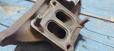 Toyota MR2 OEM 3SGT 5SFE Turbo Colector de escape SW20 Cabezal 2.2 JDM 3sge Gen2  Foto 1 de 4