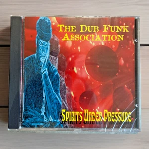 The Dub Funk Association ~ Spirits Under Pressure ~ CD ~ *BRAND NEW* ~ *SEALED* - Picture 1 of 2