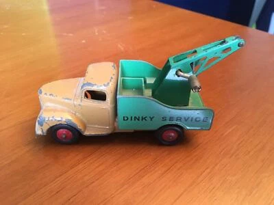 DINKY TOYS CARRO ATTREZZI DINKY SERVIZIO SCALA 1/43  - Immagine 1 di 4