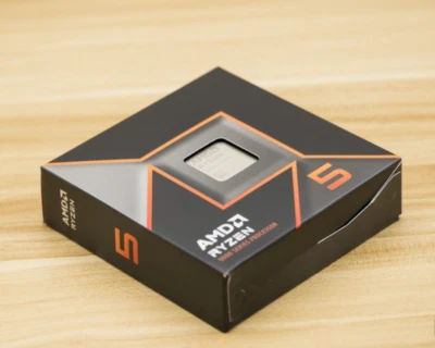 AMD Ryzen 5 9600X R5 9600X 3.9GHz 6-Cores 12-Threads AM5 CPU Processors - Image 1 of 2