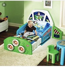 toy story cot sheet