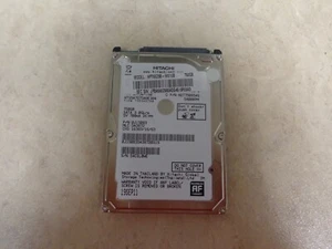 Hitachi HTS547575A9E384 750GB 2.5" SATA II Laptop Hard Drive 0J15343 638820-001 - Picture 1 of 1