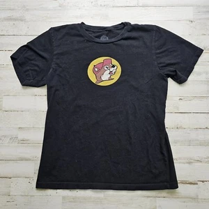 PEACE LOVE BUC-EE’S YL Youth T-Shirt Bucees Texas Gas Station Convenience Store - Picture 1 of 4