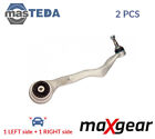 72-2871 LH RH TRACK CONTROL ARM PAIR FRONT MAXGEAR 2PCS NEW OE REPLACEMENT
