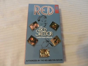 The Red Skelton Christmas Special Volume 4 VHS Tape 2001 - Picture 1 of 3