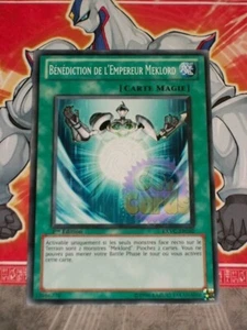 Yu Gi Oh Karte Segen des Kaisers Meklord EXVC-FR050x3 - Bild 1 von 1