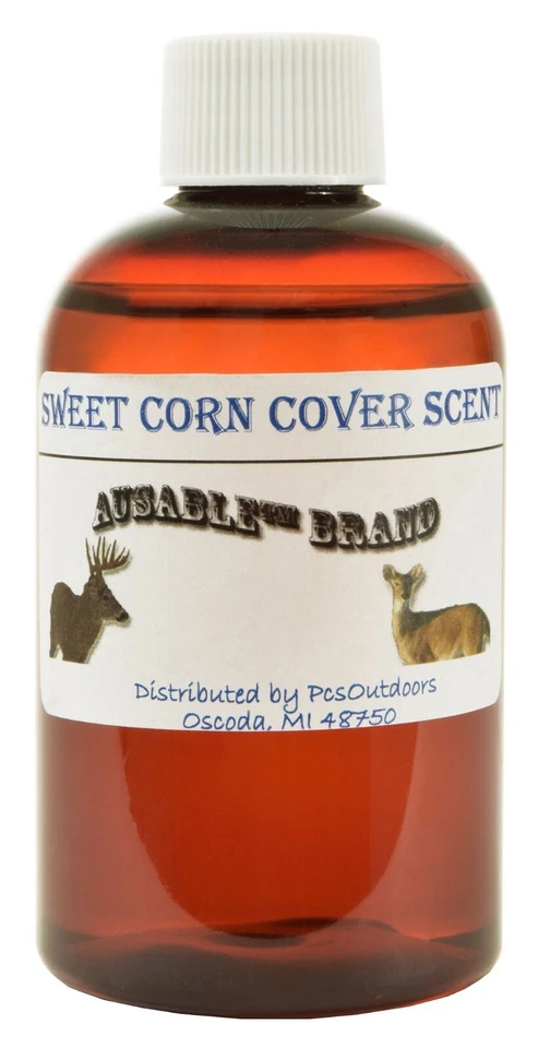 AuSable Sweet Corn Cover Scent & Deer Attractant - Image 1 of 1