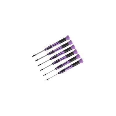 PSD1607 Modelcraft Ball Point Driver Set , 6 Piece - Image 1 of 2