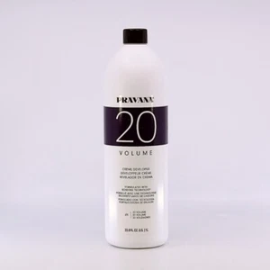 Pravana Creme Developer-20 Volume | 6%- 33.8 oz-free shipping - Picture 1 of 1