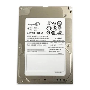ST973452SS Seagate 73-GB 15K 2.5 6G SP SAS Hard Drive - Picture 1 of 1
