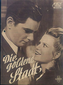 DNF | DIE GOLDENE STADT | Kristina Söderbaum, Rudolf Prack - Bild 1 von 1