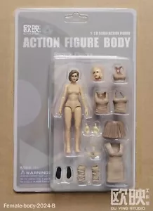 Ou Ying Studio 1/18 Planet Green Valley 3.75" Naked Body Actionfiguren Modell - Bild 1 von 1