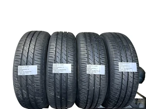 4 PNEUMATICI USATI 175/65 R 14 82T TOYO ESTIVO 7 MM DOT 4521 GOMME USATE - Foto 1 di 6