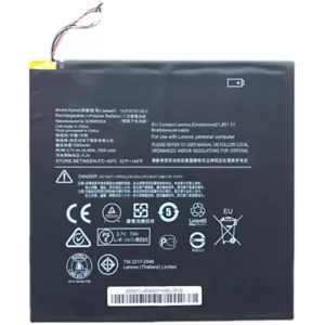 For LENOVO Tablet01 1ICP3/72/138-2 MIIX 300 3.7V 7000mAh 25.9Wh Laptop Battery - Picture 1 of 4