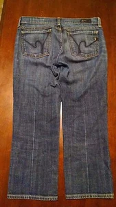 COH Citizens of Humanity Kelly #063 Stretch Low Waist Crop 28 - Picture 1 of 8
