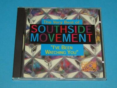Southside Movement: The Very Best Of ... "I've Been Watching You" CD - Bild 1 von 4