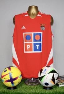 Benfica 2005/06 Home Vest - Bild 1 von 2