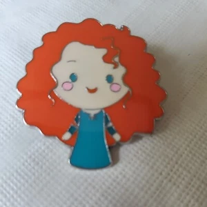 Disney Trading Pin - Merida Princess Booster Brave - Bild 1 von 1