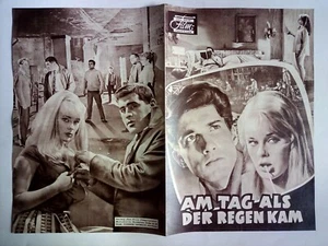 M44 FILMPROGRAMM DNFP - AM TAG ALS DER REGEN KAM - Mario Adorf #1 - Picture 1 of 2