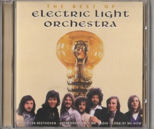Electric Light Orchestra - The Best Of  (CD) - Bild 1 von 2