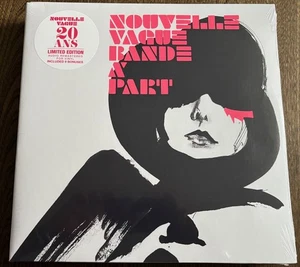 Nouvelle Vague "Band A Part" 2 Disc 12" Double Vinyl Album Indie - Picture 1 of 2