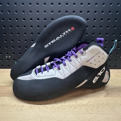 Adidas Grandstone Five Ten 5.10 Zapatos de Escalada en Roca BC0866 Para Hombre Talla 9 Foto 1 de 4