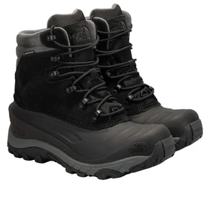 The NORTH FACE Buty Zimowe Męskie CHILKAT IV Tnf Negro/Sombra Oscura Talla 8 - Imagen 1 de 15
